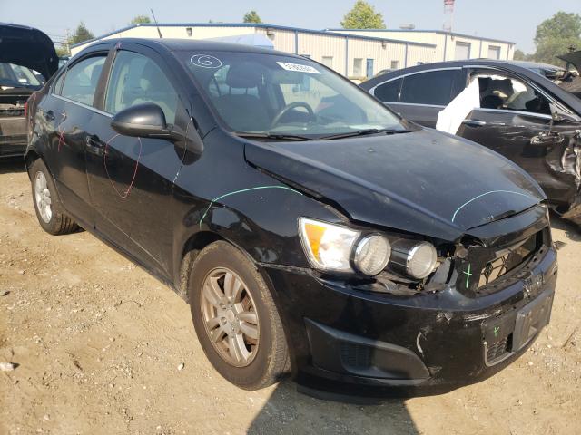 CHEVROLET SONIC LT 2012 1g1jc5sh4c4150940