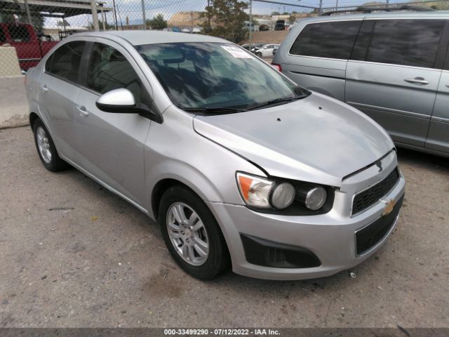 CHEVROLET SONIC 2012 1g1jc5sh4c4155037