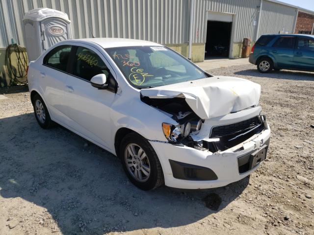 CHEVROLET SONIC LT 2012 1g1jc5sh4c4155233