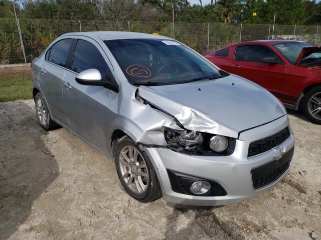 CHEVROLET SONIC LT 2012 1g1jc5sh4c4156656