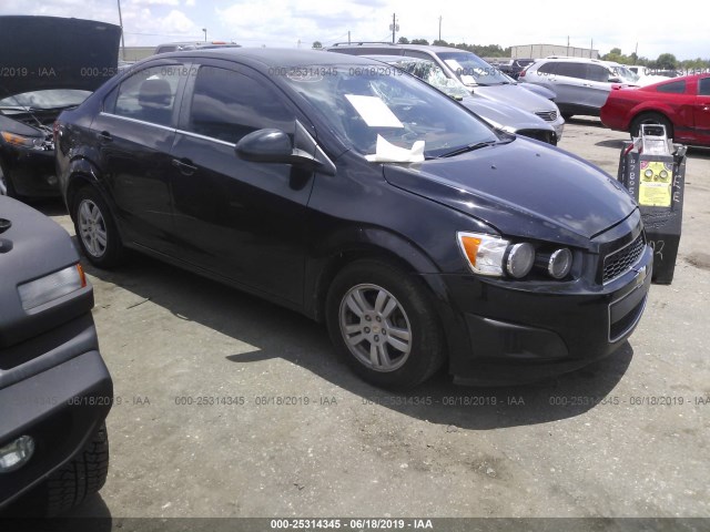 CHEVROLET SONIC 2012 1g1jc5sh4c4159931