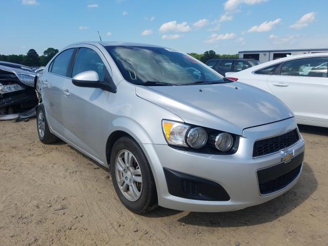 CHEVROLET SONIC LT 2012 1g1jc5sh4c4163333