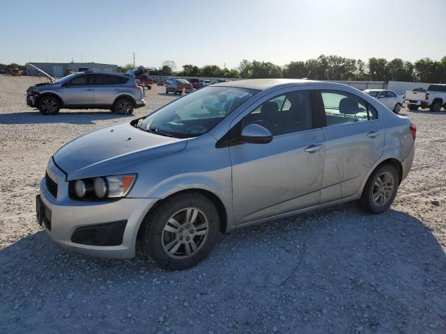 CHEVROLET SONIC 2012 1g1jc5sh4c4164661