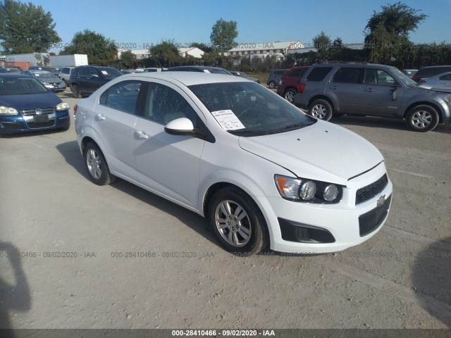 CHEVROLET SONIC 2012 1g1jc5sh4c4174901