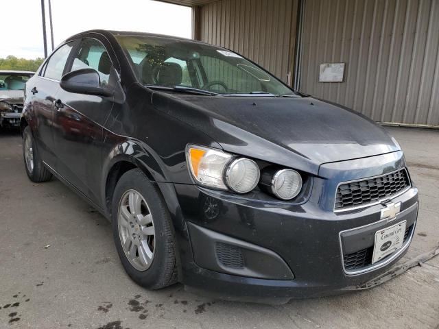 CHEVROLET SONIC LT 2012 1g1jc5sh4c4176938