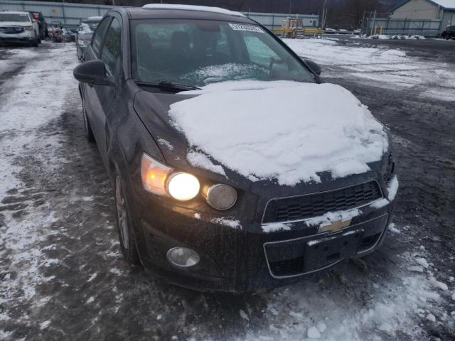 CHEVROLET SONIC LT 2012 1g1jc5sh4c4183999