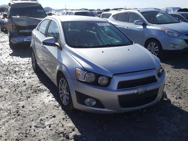 CHEVROLET SONIC LT 2012 1g1jc5sh4c4190953