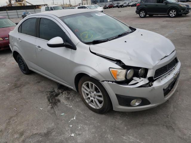 CHEVROLET SONIC 2012 1g1jc5sh4c4190998