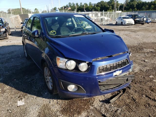 CHEVROLET SONIC LT 2012 1g1jc5sh4c4192704