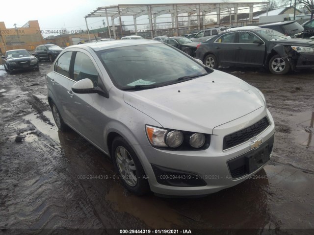 CHEVROLET SONIC 2012 1g1jc5sh4c4198261