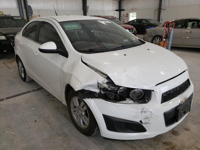 CHEVROLET SONIC LT 2012 1g1jc5sh4c4198342