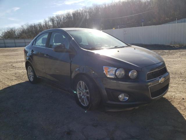 CHEVROLET SONIC LT 2012 1g1jc5sh4c4204852