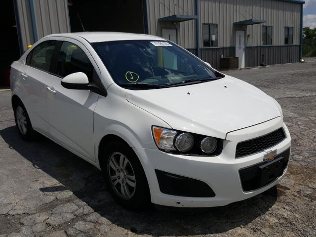 CHEVROLET SONIC LT 2012 1g1jc5sh4c4208447