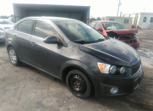 CHEVROLET SONIC 2012 1g1jc5sh4c4210067