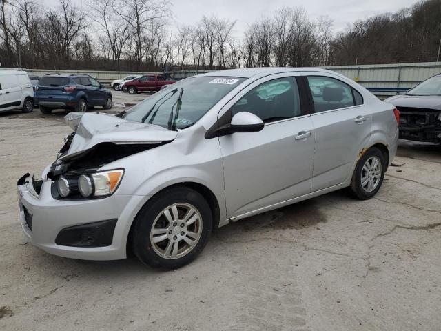 CHEVROLET SONIC 2012 1g1jc5sh4c4211879