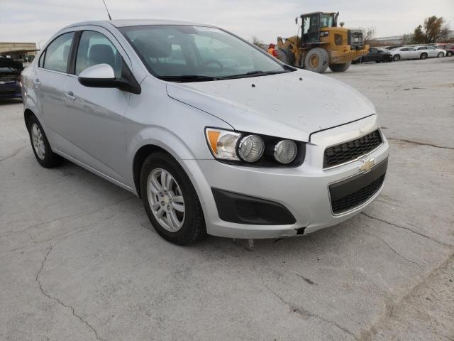 CHEVROLET SONIC LT 2012 1g1jc5sh4c4213874