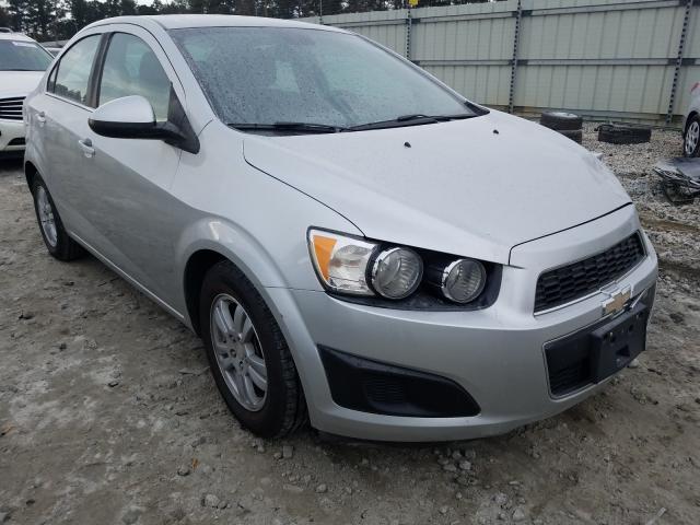 CHEVROLET SONIC LT 2012 1g1jc5sh4c4215933