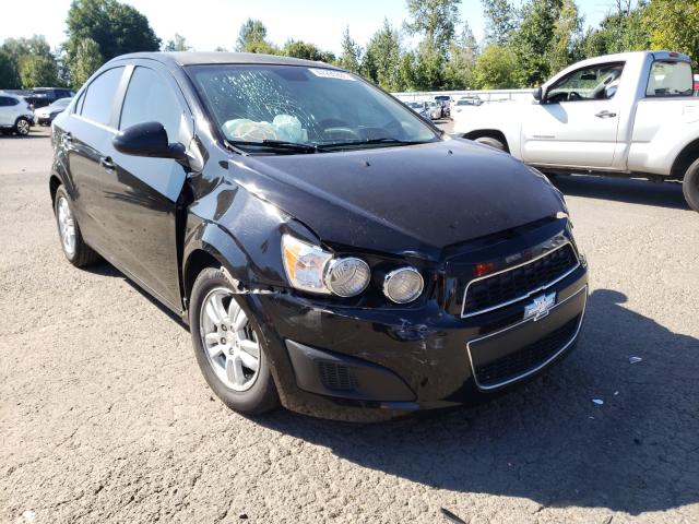 CHEVROLET SONIC LT 2012 1g1jc5sh4c4216872