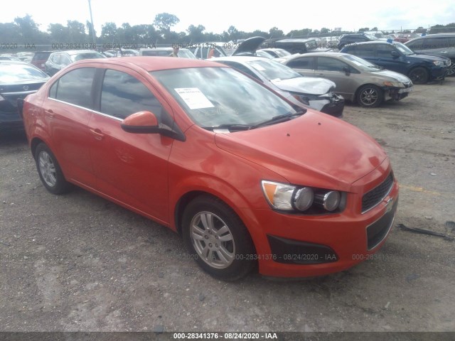 CHEVROLET SONIC 2012 1g1jc5sh4c4226754