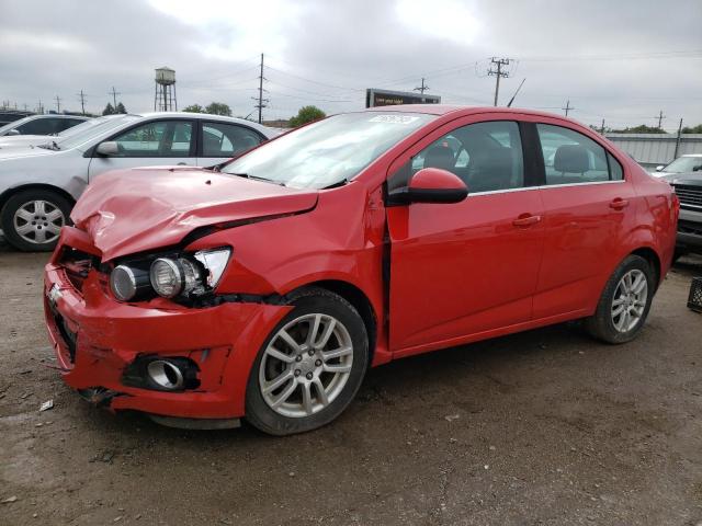 CHEVROLET SONIC 2013 1g1jc5sh4d4103702