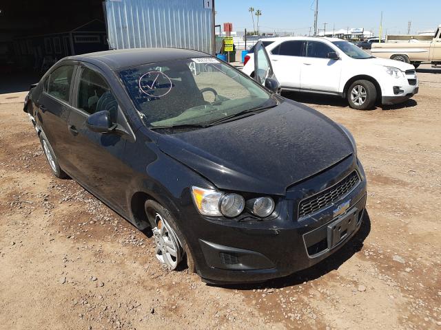 CHEVROLET SONIC LT 2013 1g1jc5sh4d4110858