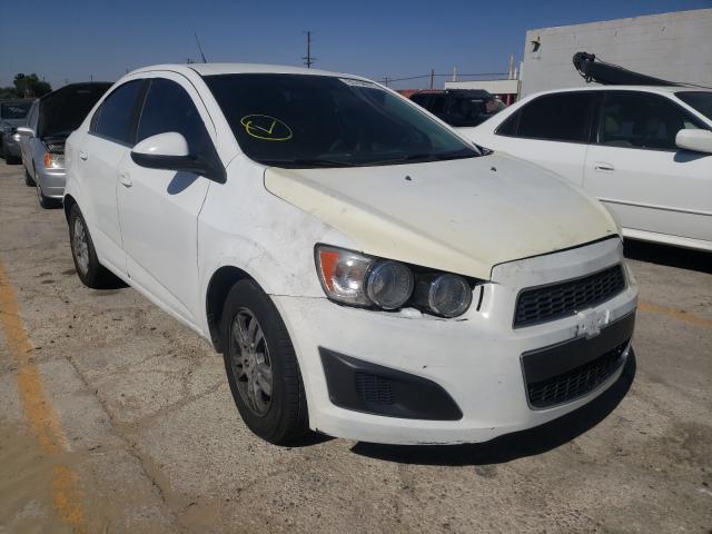 CHEVROLET SONIC LT 2013 1g1jc5sh4d4122296