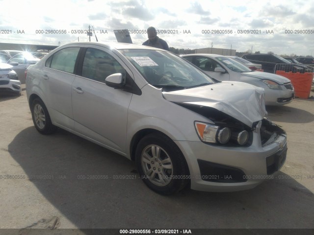 CHEVROLET SONIC 2013 1g1jc5sh4d4126753