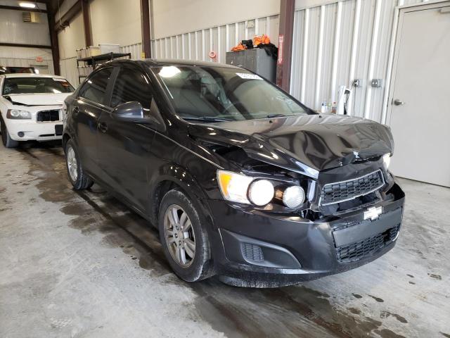 CHEVROLET SONIC LT 2013 1g1jc5sh4d4127076