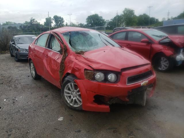 CHEVROLET SONIC LT 2013 1g1jc5sh4d4133489