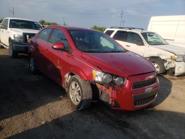 CHEVROLET SONIC LT 2013 1g1jc5sh4d4136232