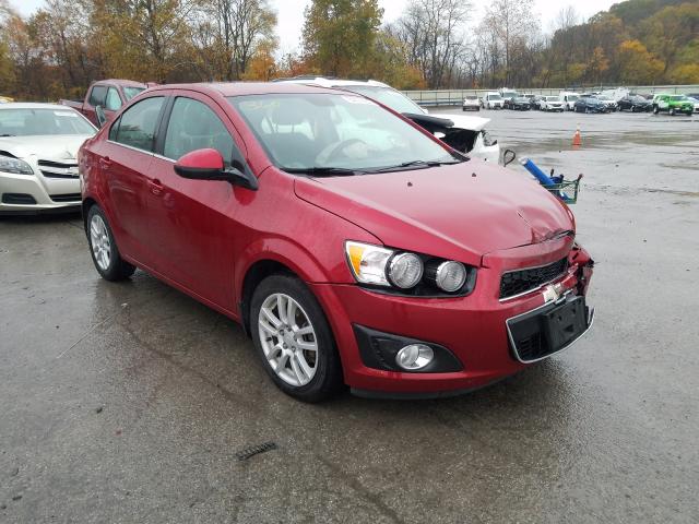 CHEVROLET SONIC 2013 1g1jc5sh4d4139535