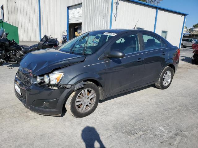 CHEVROLET SONIC 2013 1g1jc5sh4d4149319