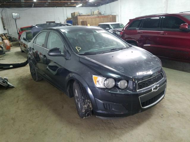 CHEVROLET SONIC LT 2013 1g1jc5sh4d4153936