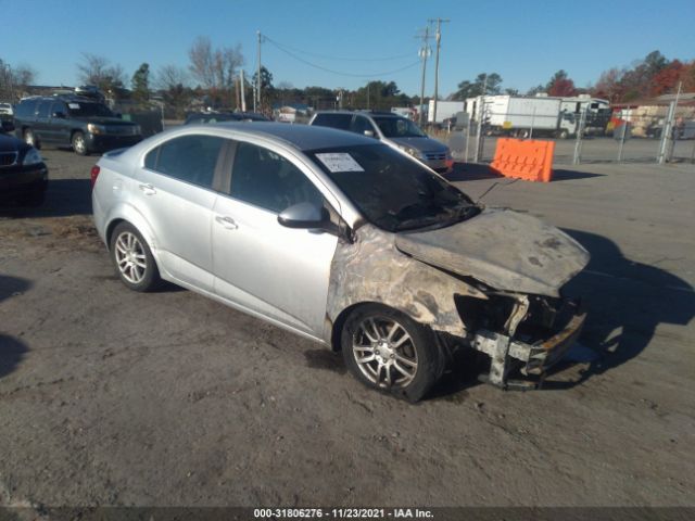 CHEVROLET SONIC 2013 1g1jc5sh4d4154083