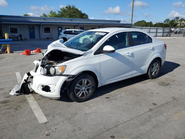 CHEVROLET SONIC LT 2013 1g1jc5sh4d4159767