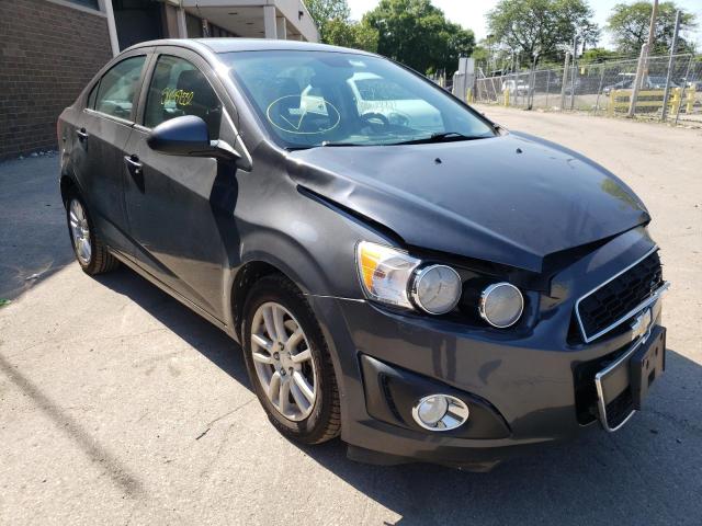 CHEVROLET SONIC LT 2013 1g1jc5sh4d4159882