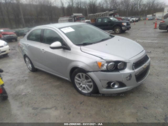 CHEVROLET SONIC 2013 1g1jc5sh4d4163639