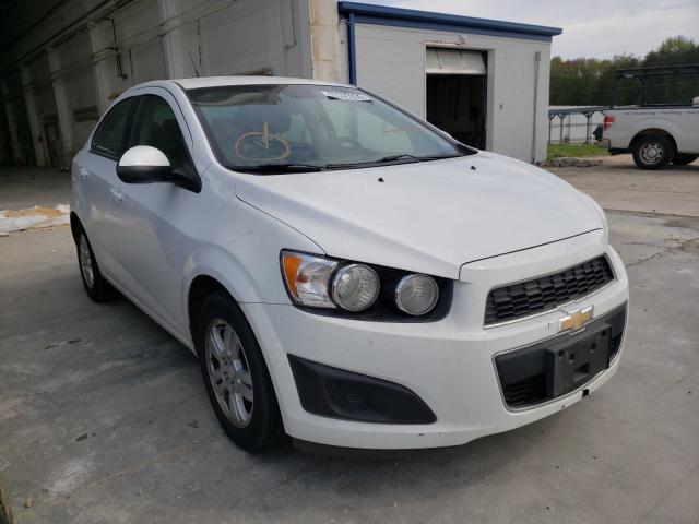 CHEVROLET SONIC LT 2013 1g1jc5sh4d4164323