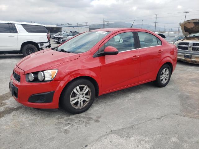 CHEVROLET SONIC 2013 1g1jc5sh4d4166315