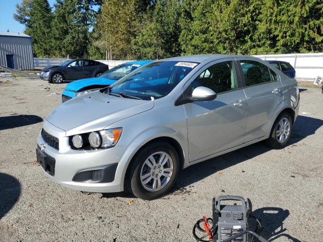 CHEVROLET SONIC 2013 1g1jc5sh4d4167139