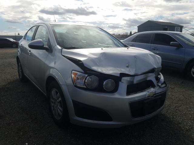 CHEVROLET SONIC LT 2013 1g1jc5sh4d4167738