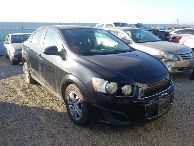 CHEVROLET SONIC LT 2013 1g1jc5sh4d4168517