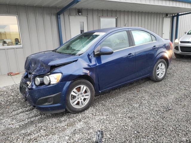 CHEVROLET SONIC LT 2013 1g1jc5sh4d4168713