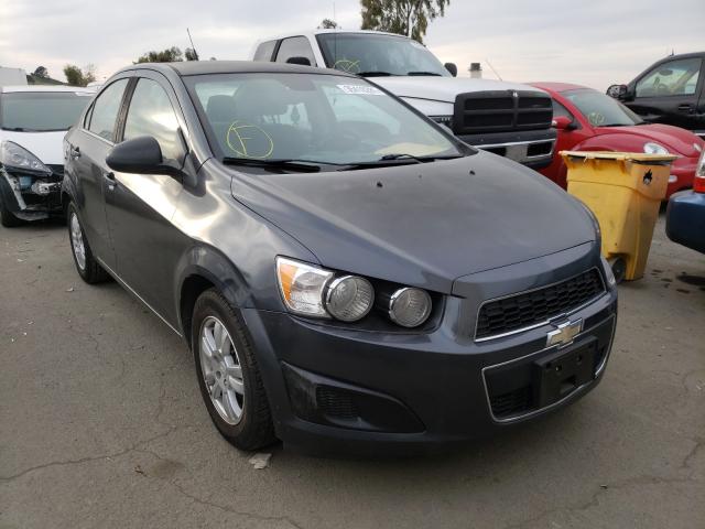 CHEVROLET SONIC LT 2013 1g1jc5sh4d4173166