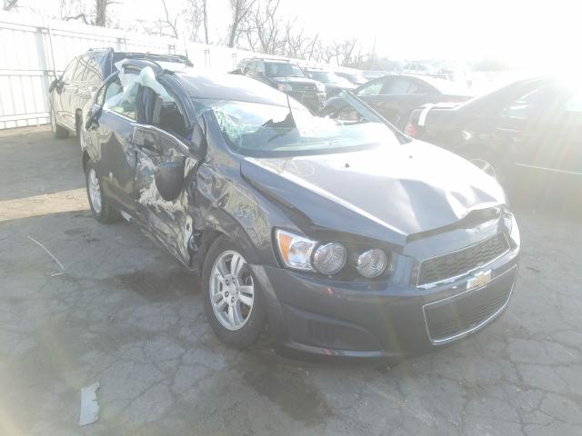 CHEVROLET SONIC LT 2013 1g1jc5sh4d4174091