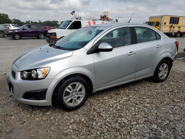 CHEVROLET SONIC 2013 1g1jc5sh4d4183602