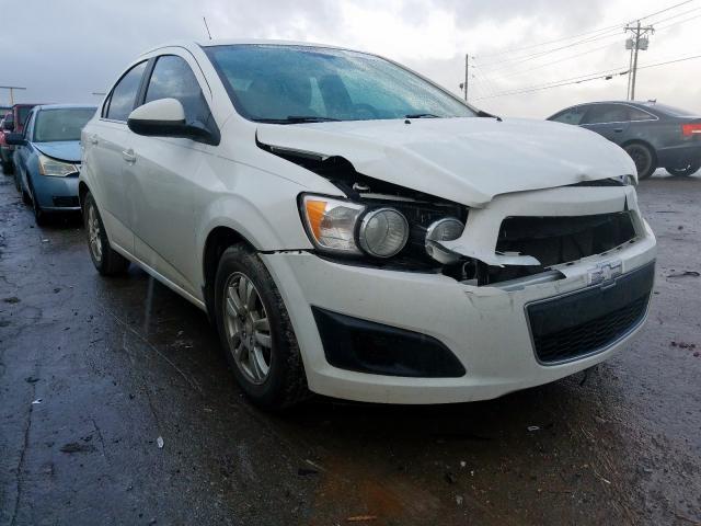 CHEVROLET SONIC LT 2013 1g1jc5sh4d4184233