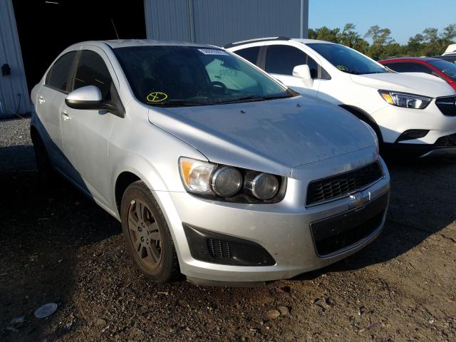 CHEVROLET SONIC LT 2013 1g1jc5sh4d4185513