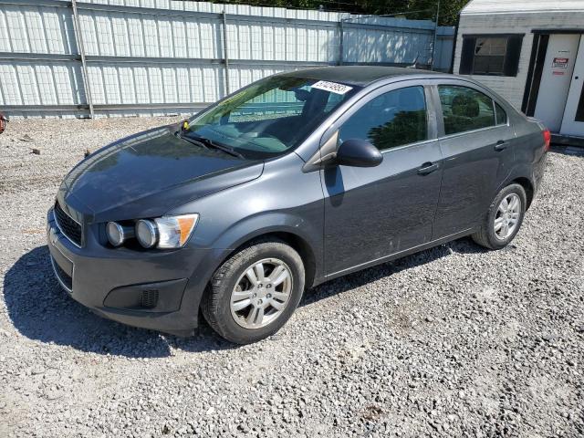 CHEVROLET SONIC LT 2013 1g1jc5sh4d4189819