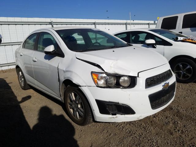 CHEVROLET SONIC LT 2013 1g1jc5sh4d4194714